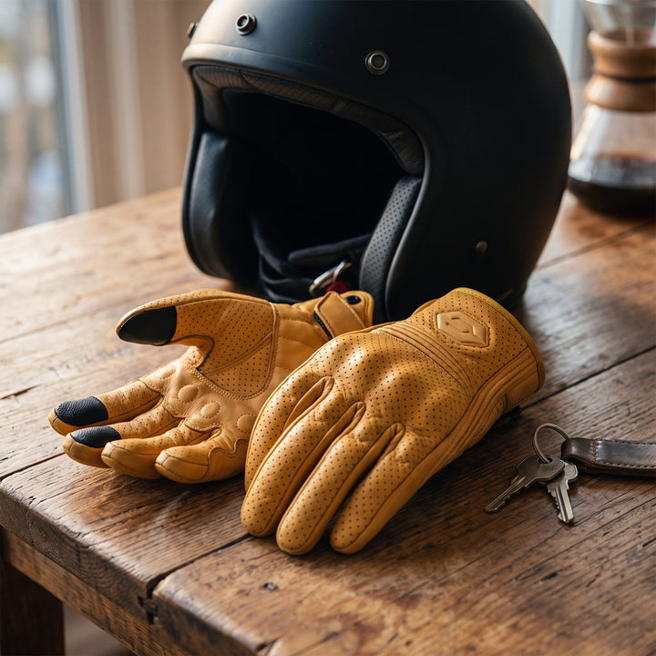 How to Choose the Right Motorcycle Gloves: A Complete Buyer's Guide