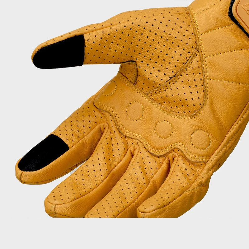 How to Clean and Care for Leather Motorcycle Gloves So They Last