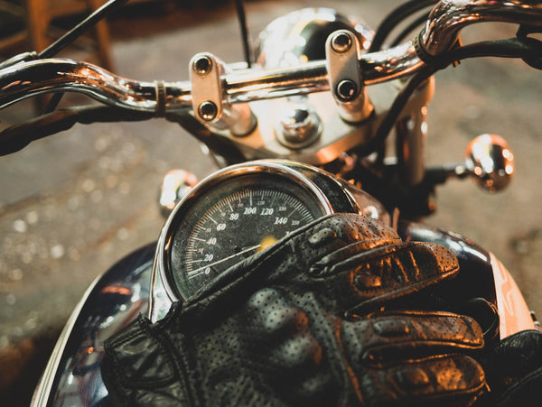 Motorcycle Gloves Collection - premium riding gloves for every style