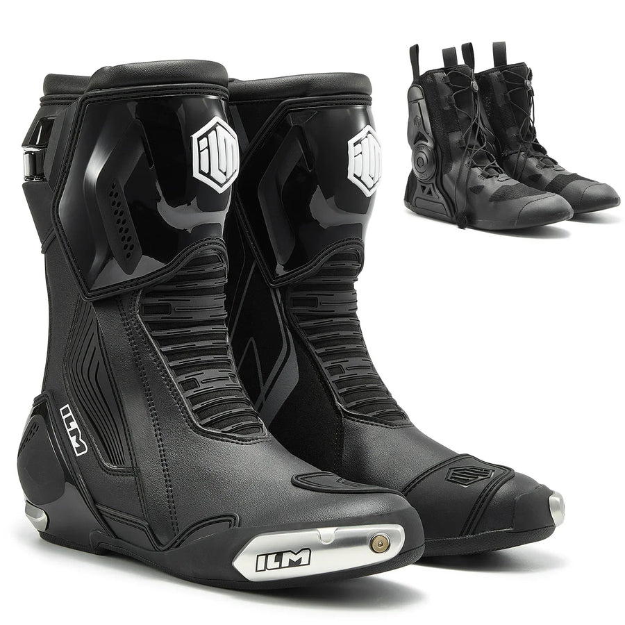 Vortex Ventilated Racing Boots