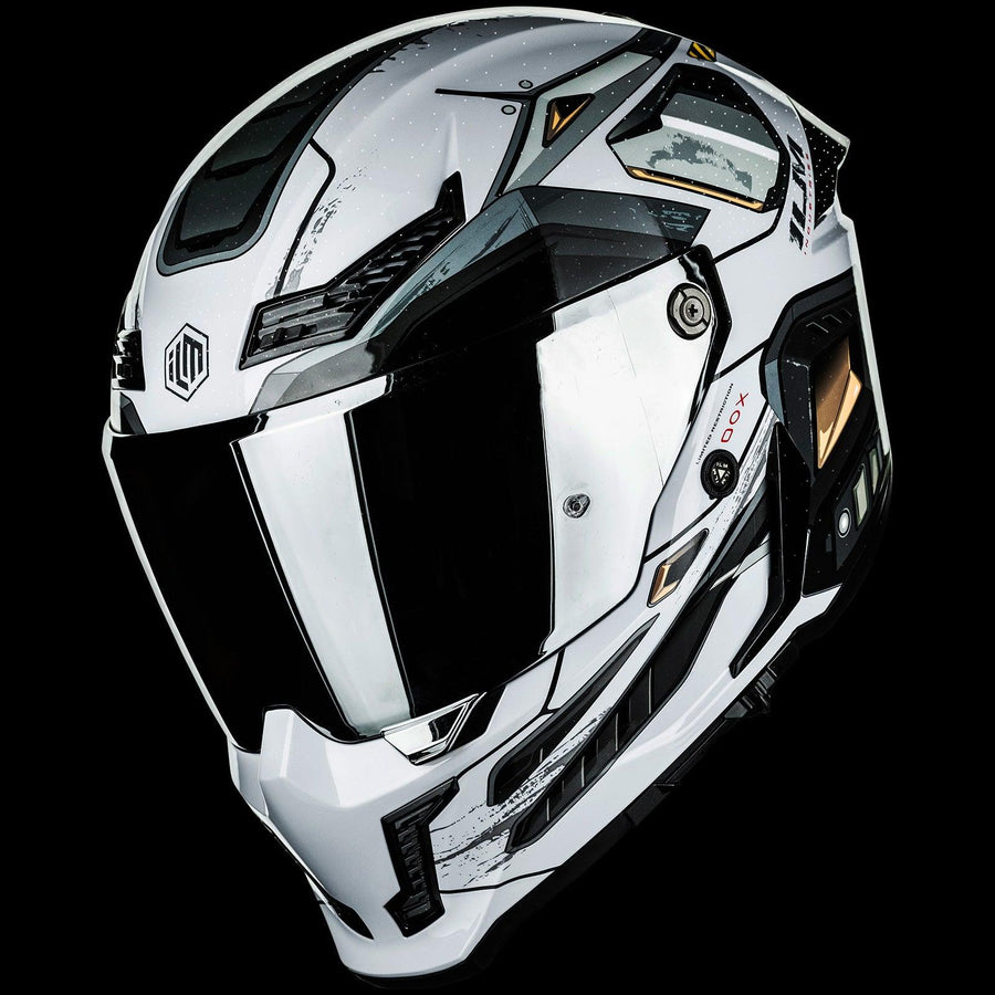Full Face Racing Motorcycle Helmet