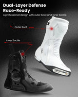 Vortex Ventilated Racing Boots