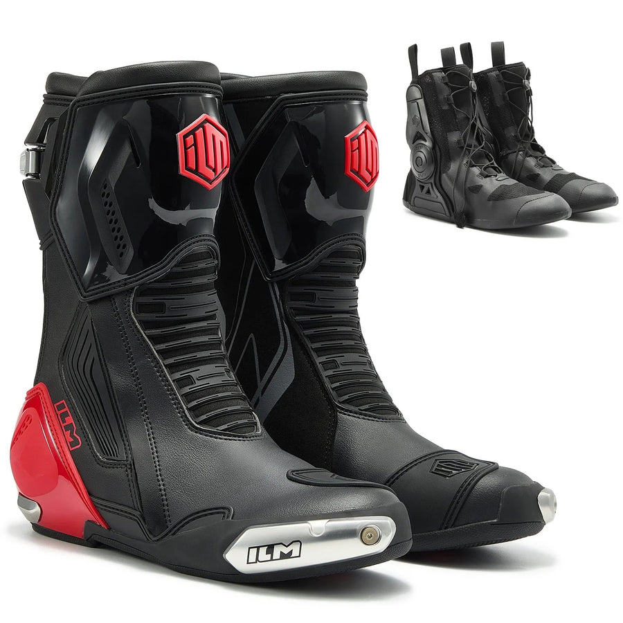 Vortex Ventilated Racing Boots