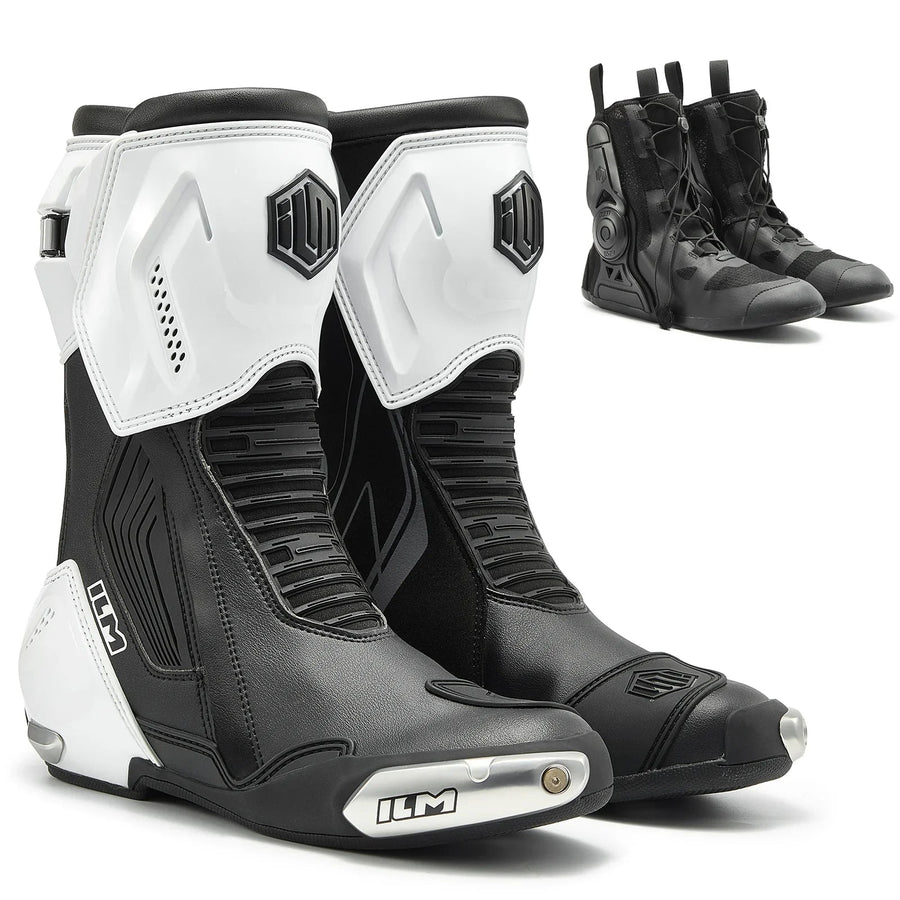Vortex Ventilated Racing Boots
