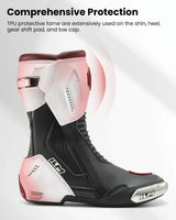 Vortex Ventilated Racing Boots