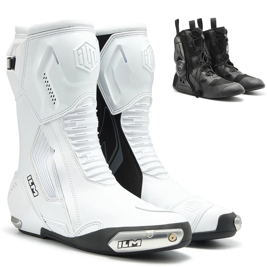 Vortex Ventilated Racing Boots