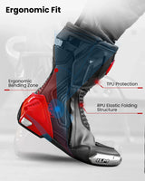 Vortex Ventilated Racing Boots