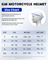 Full Face Racing Motorcycle Helmet