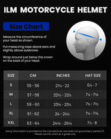 Carbon Fiber Full Face Racing Helmet