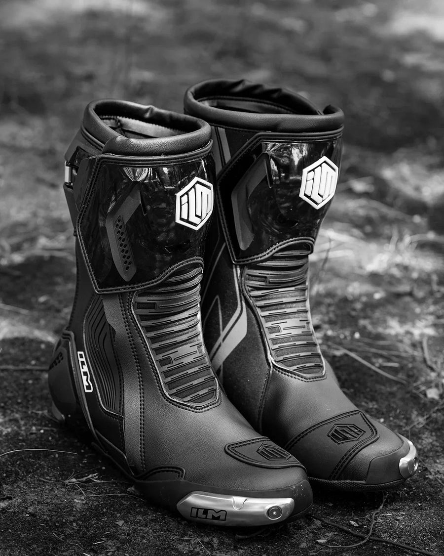 Vortex Ventilated Racing Boots