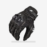 Apex Waterproof Racing Gloves front view - AtomBiker