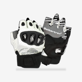 Open-Air Half-Finger Sport Gloves front view - AtomBiker