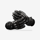 ThermoGrip Heated Winter Gloves front view - AtomBiker