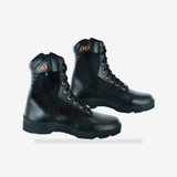 Men's 9'' Tactical Boots front view - AtomBiker