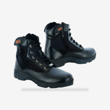 Men's 6'' Tactical Boots front view - AtomBiker