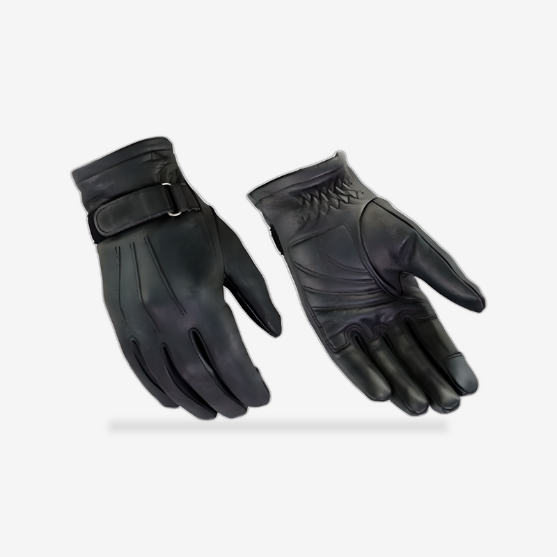 Women's Classic Glove front view - AtomBiker