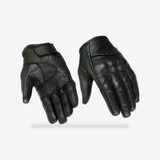 Women's Premium Sporty Glove front view - AtomBiker