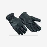 Deerskin Waterproof Thermal Lined Motorcycle Gloves