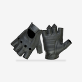 Premium Fingerless Motorcycle Gloves