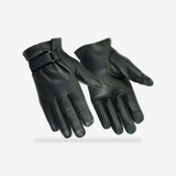 Classic Water Resistant Glove front view - AtomBiker
