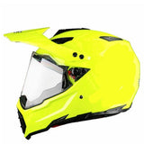 Off-Road Dual-Sport Motorcycle Helmet