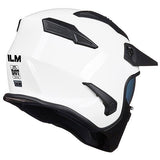 Open Face 3/4 Motorcycle Helmet