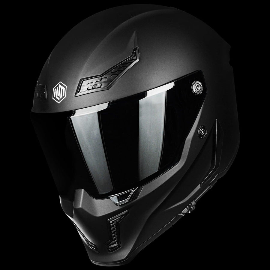 Full Face Racing Motorcycle Helmet