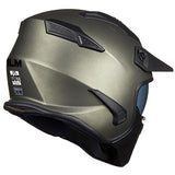Open Face 3/4 Motorcycle Helmet
