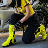 Titan Pro Racing Boots