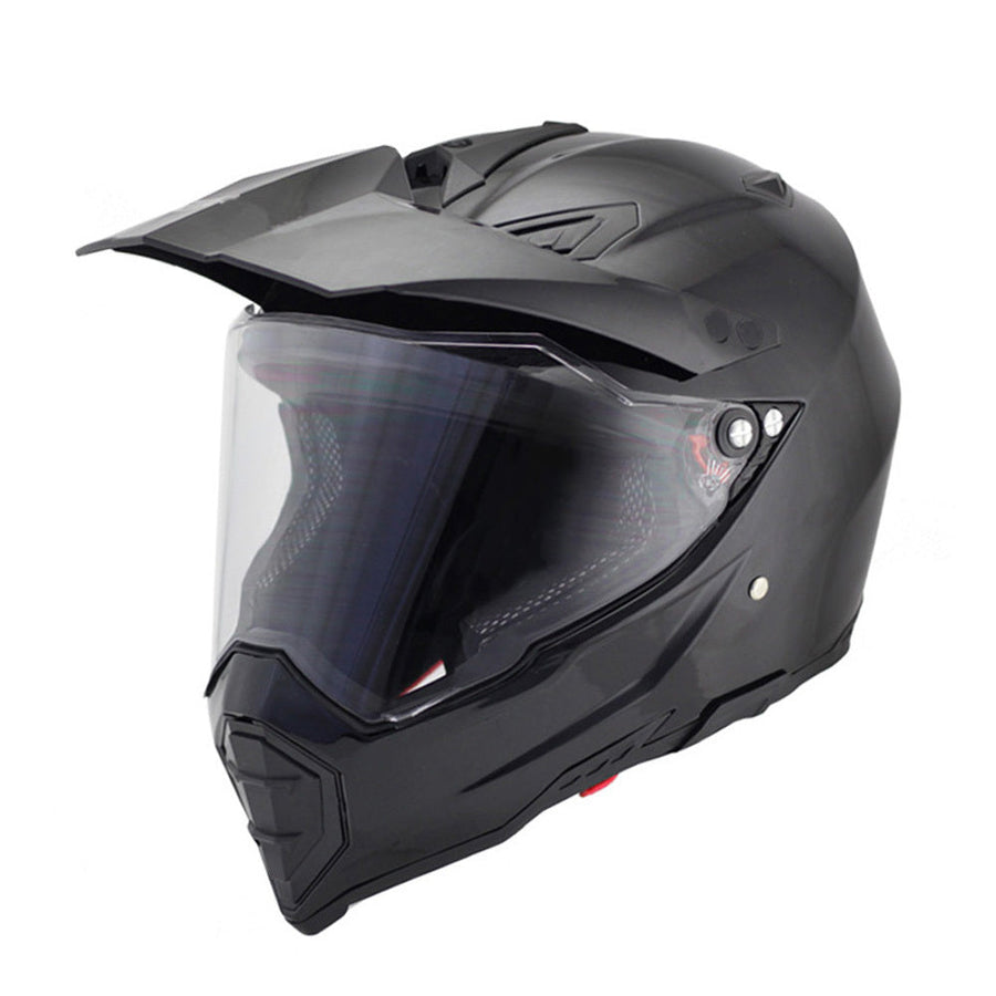 Full-Cover Off-Road Motorcycle Helmet