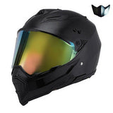Full-Cover Off-Road Motorcycle Helmet