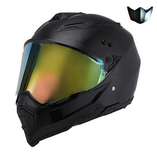 Full-Cover Off-Road Motorcycle Helmet