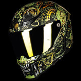 Full Face Racing Motorcycle Helmet