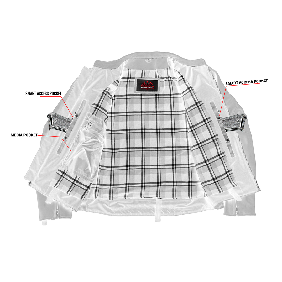 Rancher's Edge Leather Jacket
