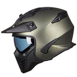 Open Face 3/4 Motorcycle Helmet