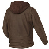 Rancher's Edge Leather Jacket