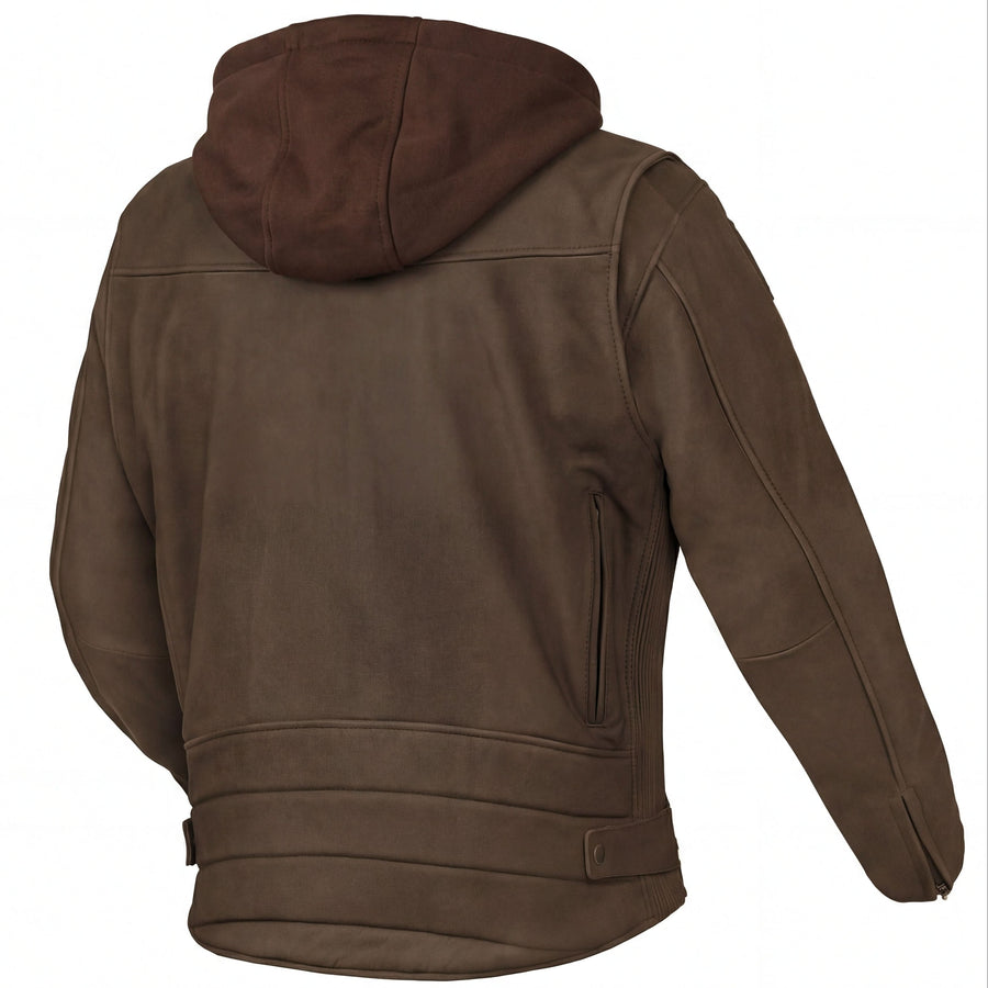Rancher's Edge Leather Jacket