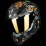 Full Face Racing Motorcycle Helmet