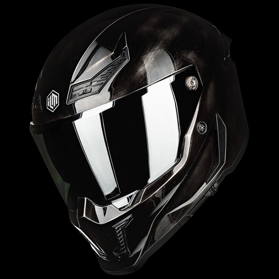 Full Face Racing Motorcycle Helmet