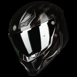 DOT ECE Dual Visor Full Face Helmet