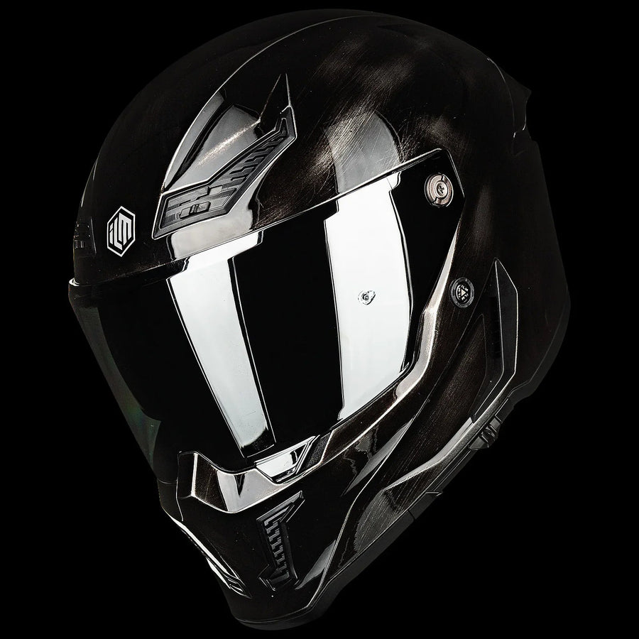 DOT ECE Dual Visor Full Face Helmet