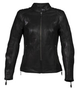 Roxbury Women's Leather Riding Jacket