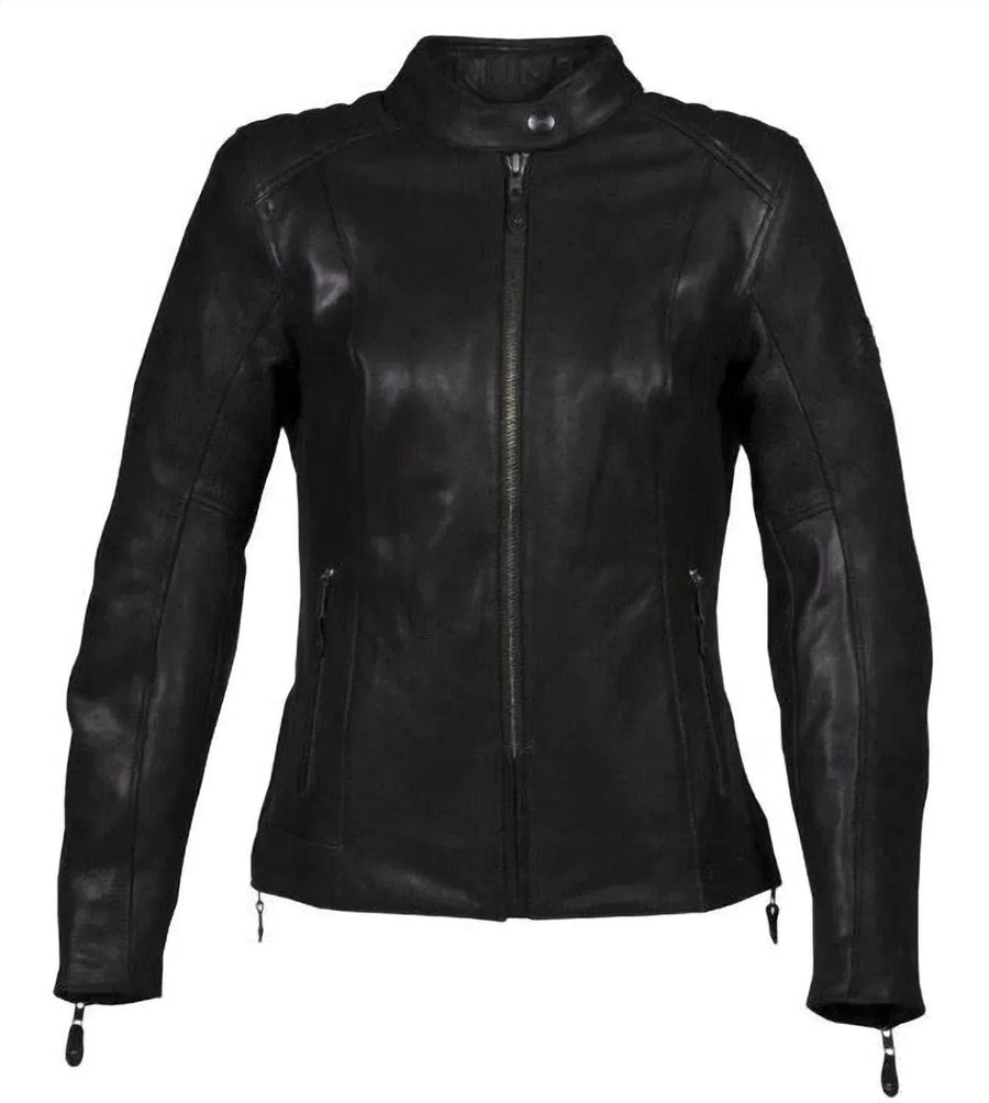 Roxbury Women's Leather Riding Jacket