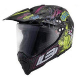 Full-Cover Off-Road Motorcycle Helmet