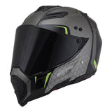 Full-Cover Off-Road Motorcycle Helmet