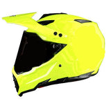 Off-Road Dual-Sport Motorcycle Helmet