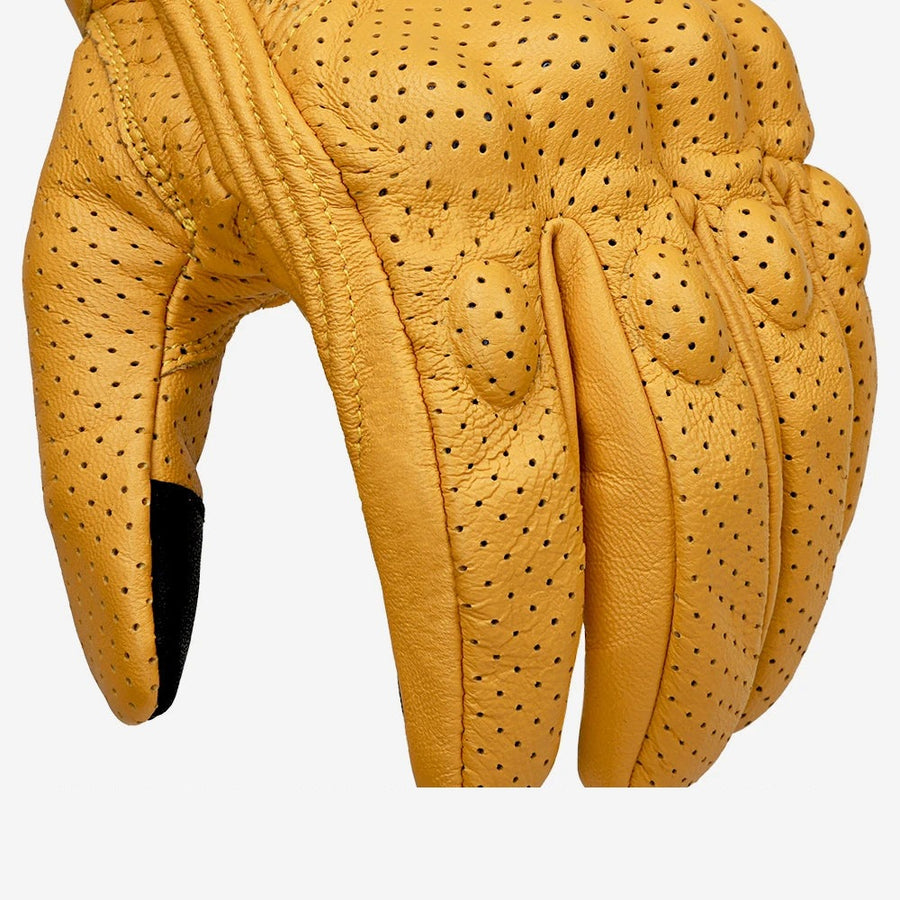 Molded finger-joint protection and reinforced knuckle armor
