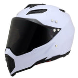 Full-Cover Off-Road Motorcycle Helmet