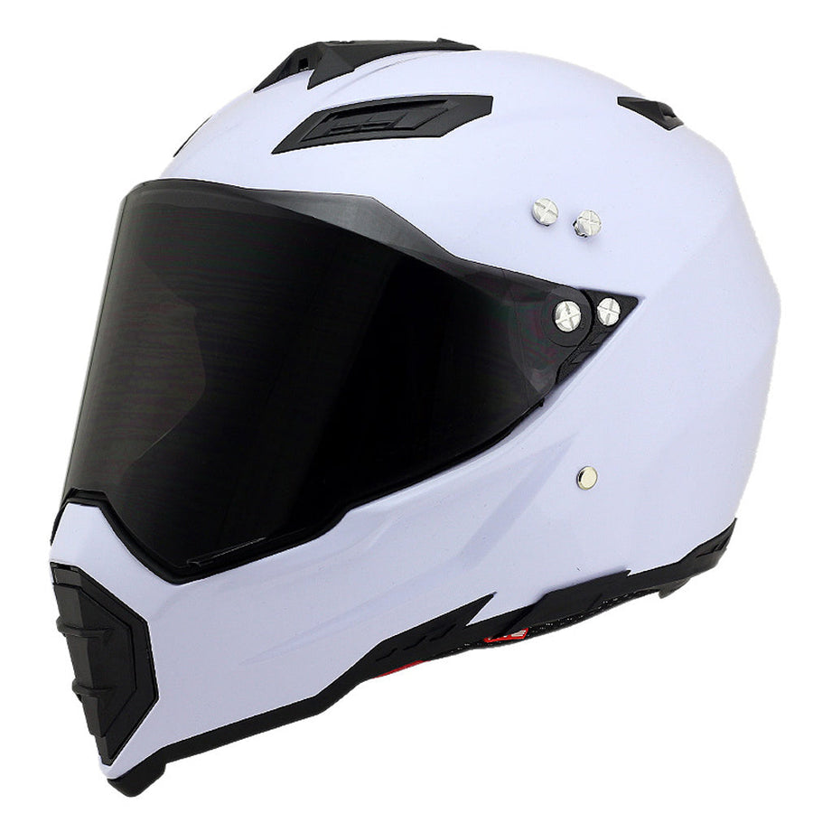 Full-Cover Off-Road Motorcycle Helmet