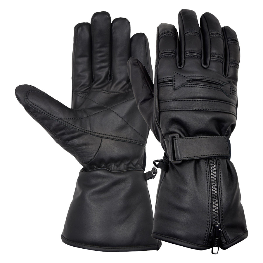 Iron Guard Winter Leather Gloves
